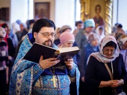 праздник Благовещения